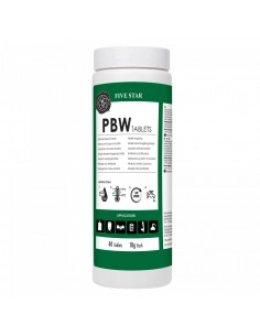 Brasser sa propre bière : PBW Five Star tablettes 40 x 10 g - 004.158.4GBL