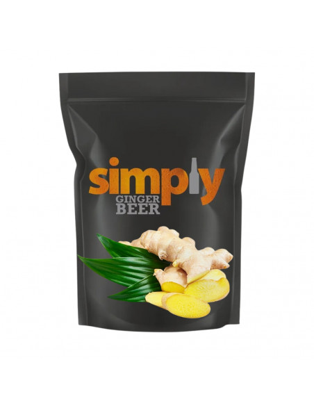 Brasser sa propre bière : Kit a bière gingembre - 23L - 1270