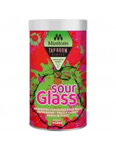 Brasser sa propre bière : Muntons Taproom Framboise Sour - 17L - 056.230.9
