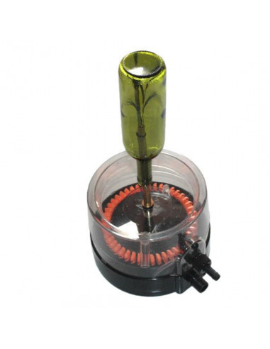 Brasser sa propre bière : ECOLOGY machine à rincer/brosser à l'eau - 01104