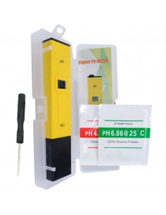 Brasser sa propre bière : Pack PH-mètre stylo ECO - 13983