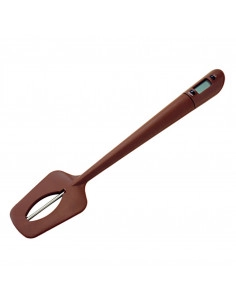 Brasser sa propre bière : Spatule thermomètre avec sonde digital - 15959