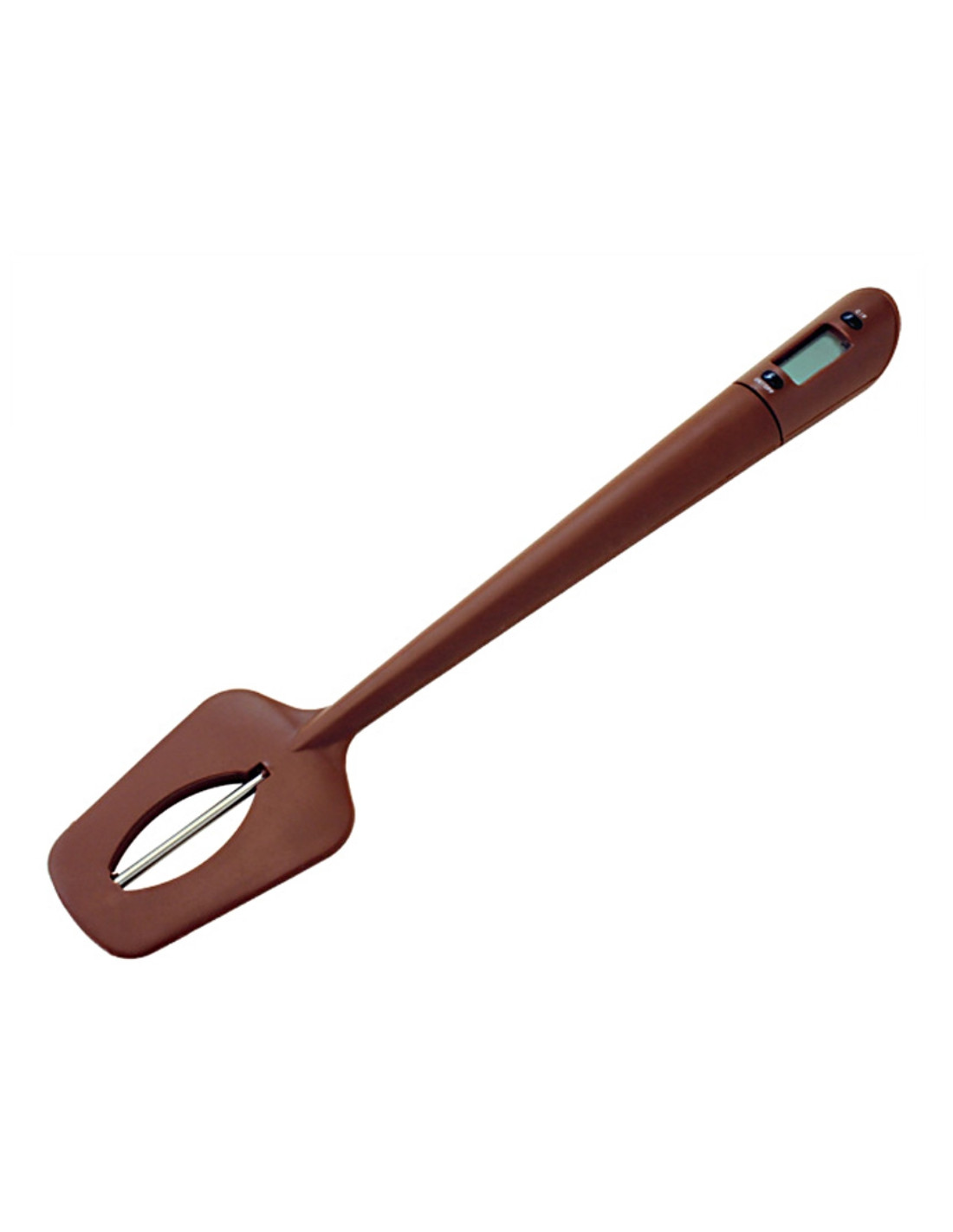 Spatule thermomètre avec sonde digital