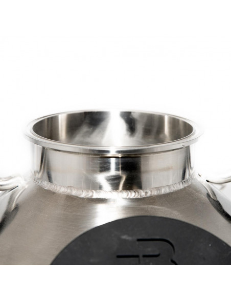 Brasser sa propre bière : Chapeau à vapeur B80pro Avec bouchon et joint en silicone - 7712214