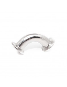 Brasser sa propre bière : Coude TC 90° 34 mm - 7712230