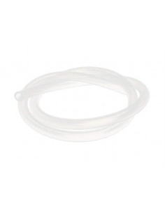 Brasser sa propre bière : Tube en silicone 16x25mm, transparent Silicone de qualité alimentaire - 7712030