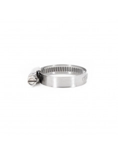 Brasser sa propre bière : Collier de serrage, 20-35 mm AISI 316L - 7712798