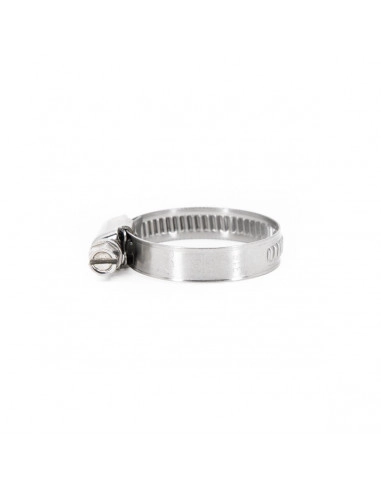 Brasser sa propre bière : Collier de serrage, 20-35 mm AISI 316L - 7712798