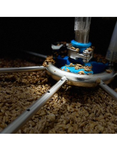 Brasser sa propre bière : Collecteur de circulation M , 360mm pour B80pro - 7713109