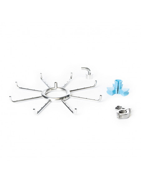Brasser sa propre bière : Collecteur de circulation M , 360mm pour B80pro - 7713109
