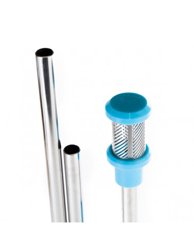 Brasser sa propre bière : Kit tuyau de trop-plein, Universel - 7712708 Brasser sa propre bière : Kit tuyau de trop-plein, Universel - 7712708