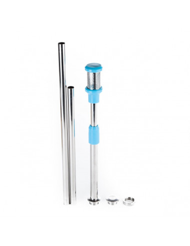 Brasser sa propre bière : Kit tuyau de trop-plein, Universel - 7712708 Brasser sa propre bière : Kit tuyau de trop-plein, Universel - 7712708