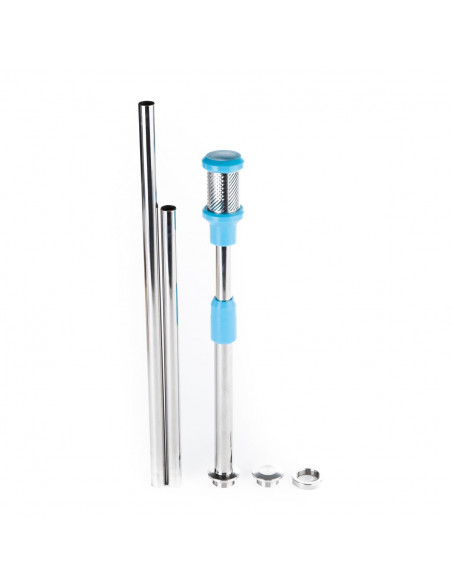 Brasser sa propre bière : Kit tuyau de trop-plein, Universel - 7712708 Brasser sa propre bière : Kit tuyau de trop-plein, Universel - 7712708