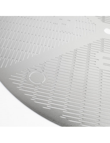 Brasser sa propre bière : Filtre, découpé au laser, B80pro Rainures de 1,3 mm - 7712583