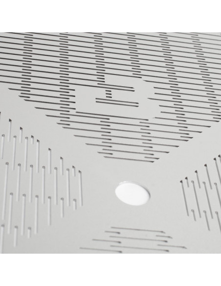 Brasser sa propre bière : Filtre, découpé au laser, B80pro Rainures de 1,3 mm - 7712583