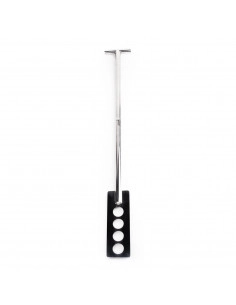 Brasser sa propre bière : Fourquet type pagaie long avec poignée en T 57cm - 7712529