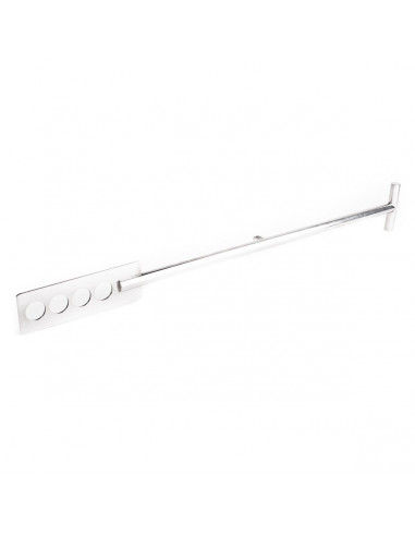 Brasser sa propre bière : Fourquet type pagaie long avec poignée en T 57cm - 7712529 Brasser sa propre bière : Fourquet type pagaie long avec poignée en T 57cm - 7712529