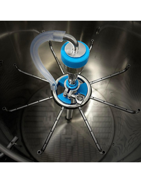 Brasser sa propre bière : Collecteur de circulation, L 420mm-B150pro - 7713110