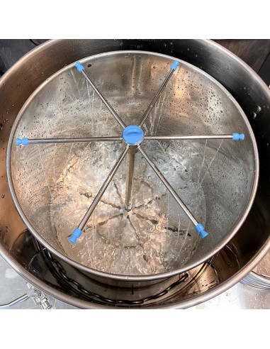 Brasser sa propre bière : Collecteur de barbotage, S 260mm-B40pro - 7712858