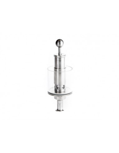 Brasser sa propre bière : Spunding valve, TC34mm 0-2.2 bar / 0-32 psi - 7712665