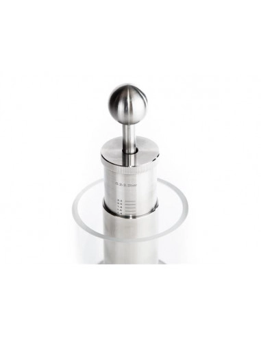 Brasser sa propre bière : Spunding valve, TC34mm 0-2.2 bar / 0-32 psi - 7712665