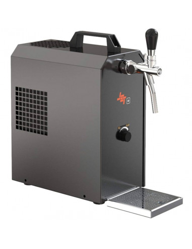 Brasser sa propre bière : Tireuse Froid Sec (1 bec) Compresseur - 30L/H - JET-30K