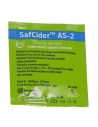 Brasser sa propre bière : SafCider™ AS-2 - 5 gr - AS-2
