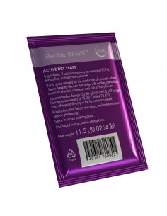 Brasser sa propre bière : SafAle™ W-68 - 11.5 gr - 050.048.8