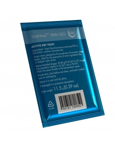 Brasser sa propre bière : SafAle™ BW-20 - 11.5 gr - 050.048.8