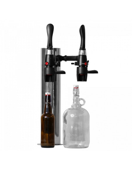 Brasser sa propre bière : Adaptateur iTap pour bouteilles à bouchon mécanique - 058.145.4