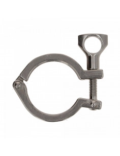 Brasser sa propre bière : Collier TC 1,5” - 503942