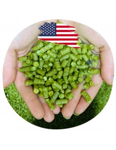 Brasser sa propre bière : Cascade (US) - CASC-US-P90