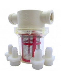 Brasser sa propre bière : Filtre en ligne Mac Daddy - 55261