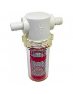 Brasser sa propre bière : Filtre en ligne à bière Bouncer - 55260