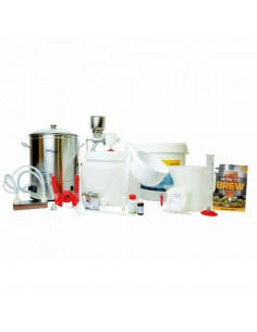 Brasser sa propre bière : Pack brassage - ÉLECTRIQUE - 057.002.6