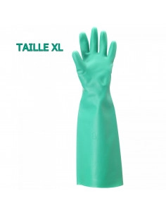Brasser sa propre bière : Gants de brasseur - taille XL (10) - AlphaTec® Solvex - 004.301.L