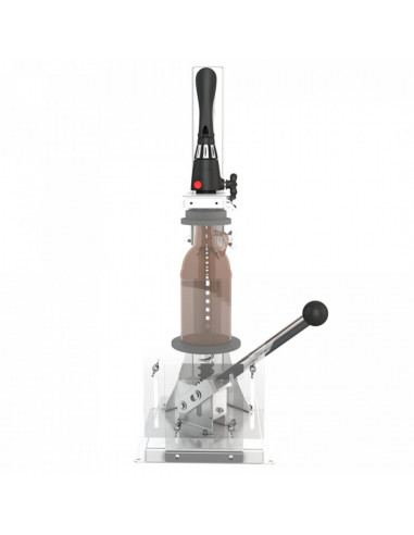 Brasser sa propre bière : iTap Pro - Remplisseur De Bouteilles À Contre-Pression - 058.142.1