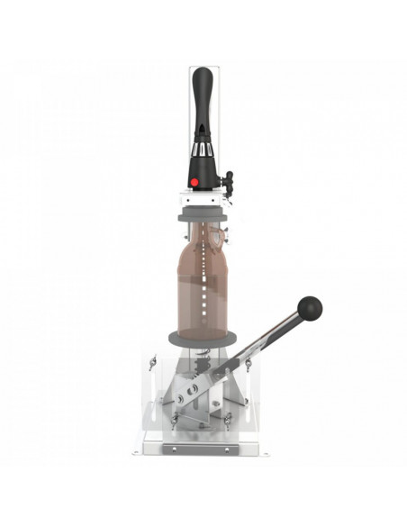 Brasser sa propre bière : iTap Pro - Remplisseur De Bouteilles À Contre-Pression - 058.142.1