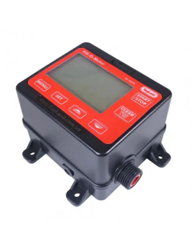 Brasser sa propre bière : Compteur de remplissage d'eau - Kegland - KL14694 - KL14694 Brasser sa propre bière : Compteur de remplissage d'eau - Kegland - KL14694 - KL14694