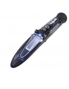 Brasser sa propre bière : Réfractomètre LED Sabre Trois échelles - Kegland - KL25072