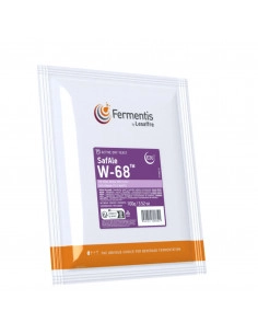Brasser sa propre bière : SafAle W-68 - 100 gr - Fermentis - LEVSAW68G100