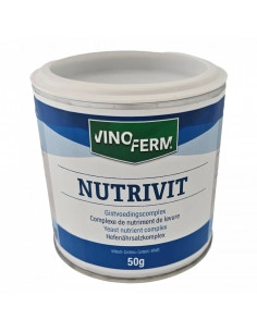 Brasser sa propre bière : Vinoferm Nutrivit 50 gr - 002.018.50