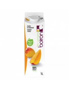 Brasser sa propre bière : Purée de mangue 1L - Boiron - 054.403.1