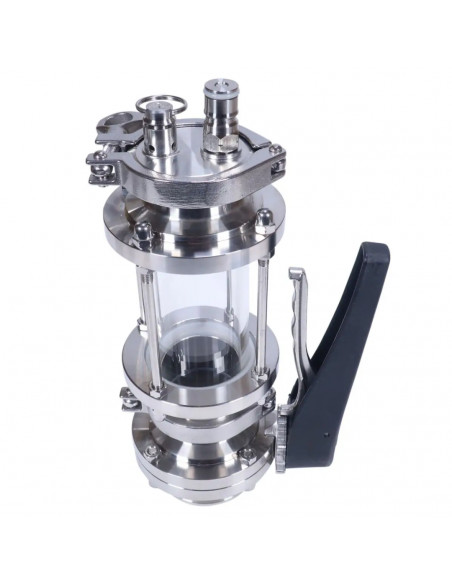 Brasser sa propre bière : 2" Hop Bong Premium inox - 2_hop_bong Brasser sa propre bière : 2" Hop Bong Premium inox - 2_hop_bong