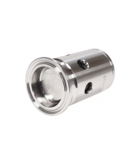 Brasser sa propre bière : Vanne De Pression Et De Vide Réglable Tri-Clamp 1,5" 0-3 Bar - 503971