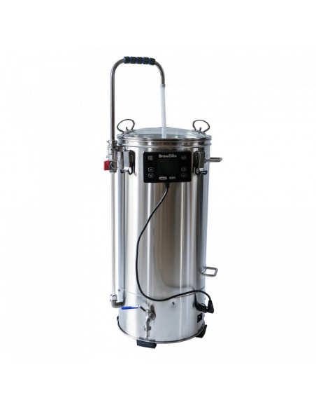 Brasser sa propre bière : BrewZilla Gen 4.1 - 35L - KL27434 Brasser sa propre bière : BrewZilla Gen 4.1 - 35L - KL27434