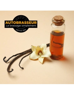 Brasser sa propre bière : Extrait de Vanille Liquide de Madagascar - 60gr - EXVLM