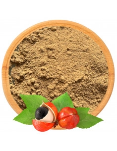 Brasser sa propre bière : Guarana en Poudre - 100gr - GBP100