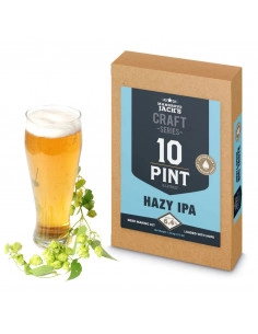 Brasser sa propre bière : Kit a bière Hazy I.P.A - 6L - 10876