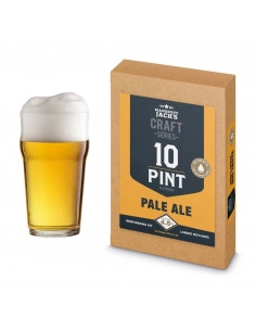Brasser sa propre bière : Kit a bière Pale Ale - 6L - 10875